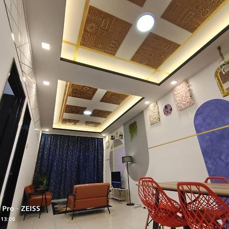 Ifloral Ch1 Apartment Tanah Rata Luaran gambar
