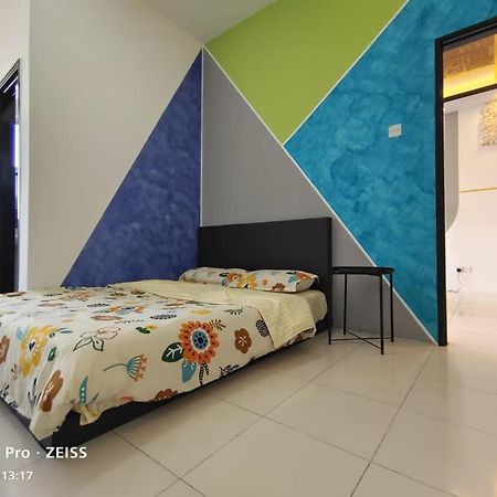 Ifloral Ch1 Apartment Tanah Rata Luaran gambar