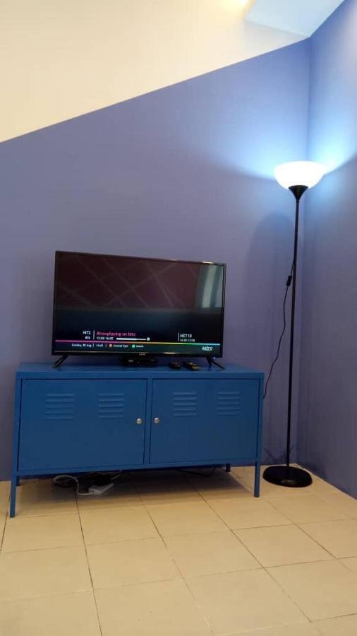 Ifloral Ch1 Apartment Tanah Rata Luaran gambar