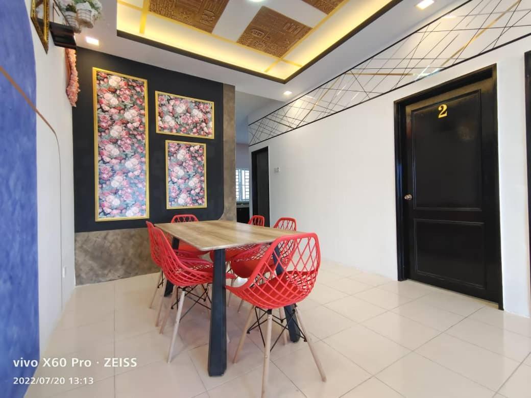 Ifloral Ch1 Apartment Tanah Rata Luaran gambar
