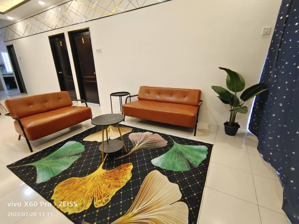 Ifloral Ch1 Apartment Tanah Rata Luaran gambar