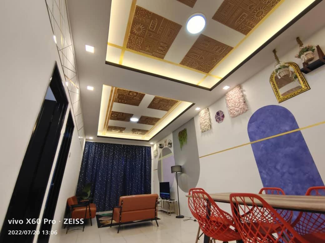 Ifloral Ch1 Apartment Tanah Rata Luaran gambar