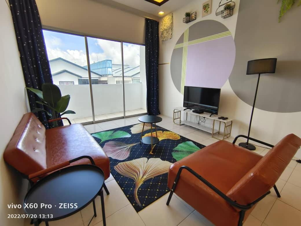 Ifloral Ch1 Apartment Tanah Rata Luaran gambar