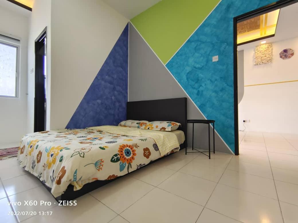 Ifloral Ch1 Apartment Tanah Rata Luaran gambar